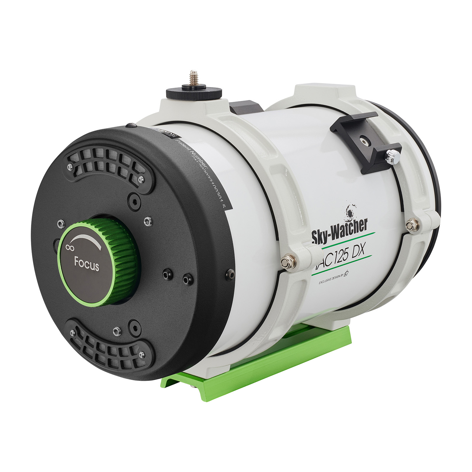 Sky-Watcher HAC125 DX Minigraph | First Light Optics